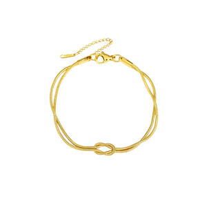 Kyra Bracelet - Gold