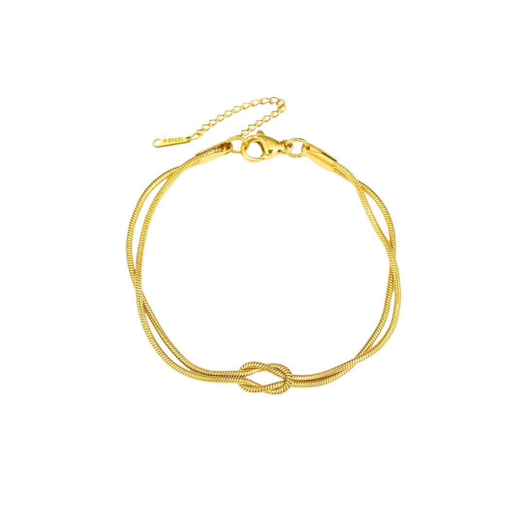 Kyra Bracelet - Gold