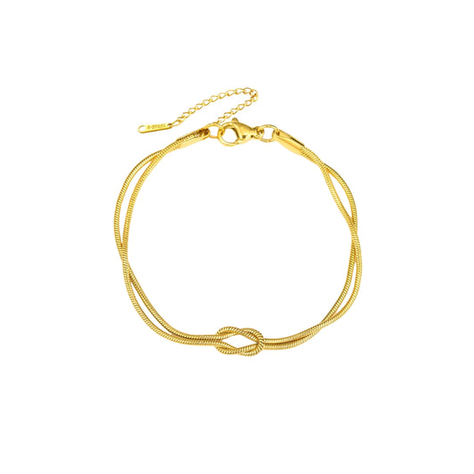 Kyra Bracelet - Gold