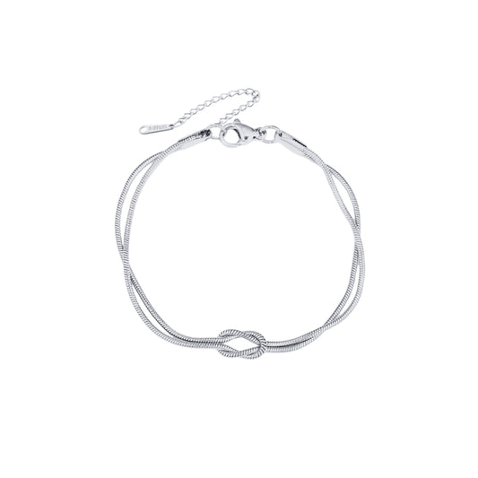 Kyra Bracelet - Silver