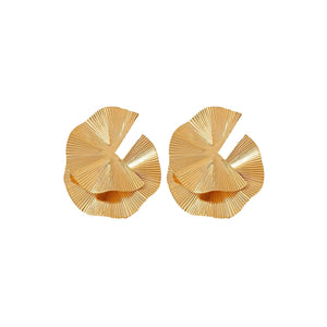 Luma Earrings - Gold