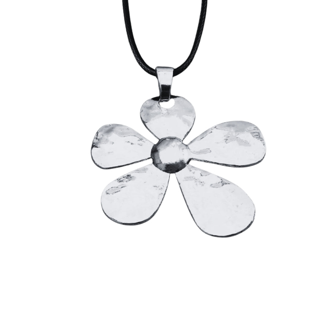 Lumi Necklace - Silver