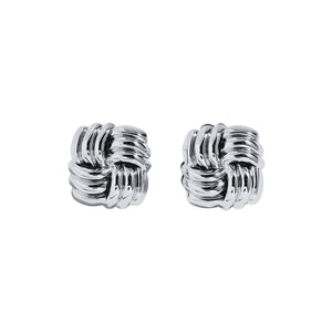 Marelle Earrings - Silver