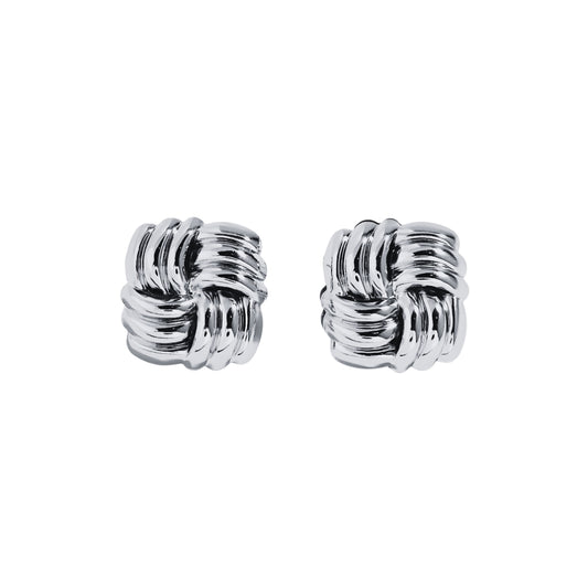 Marelle Earrings - Silver