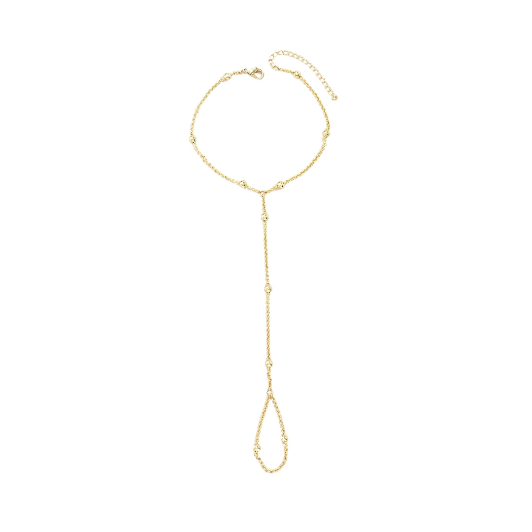 Naya Bracelet-Ring - Gold