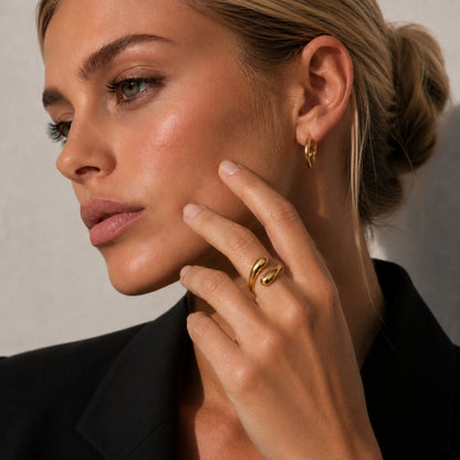 Nea Ring - Guld