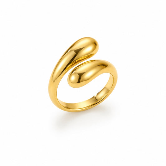 Nea Ring - Guld