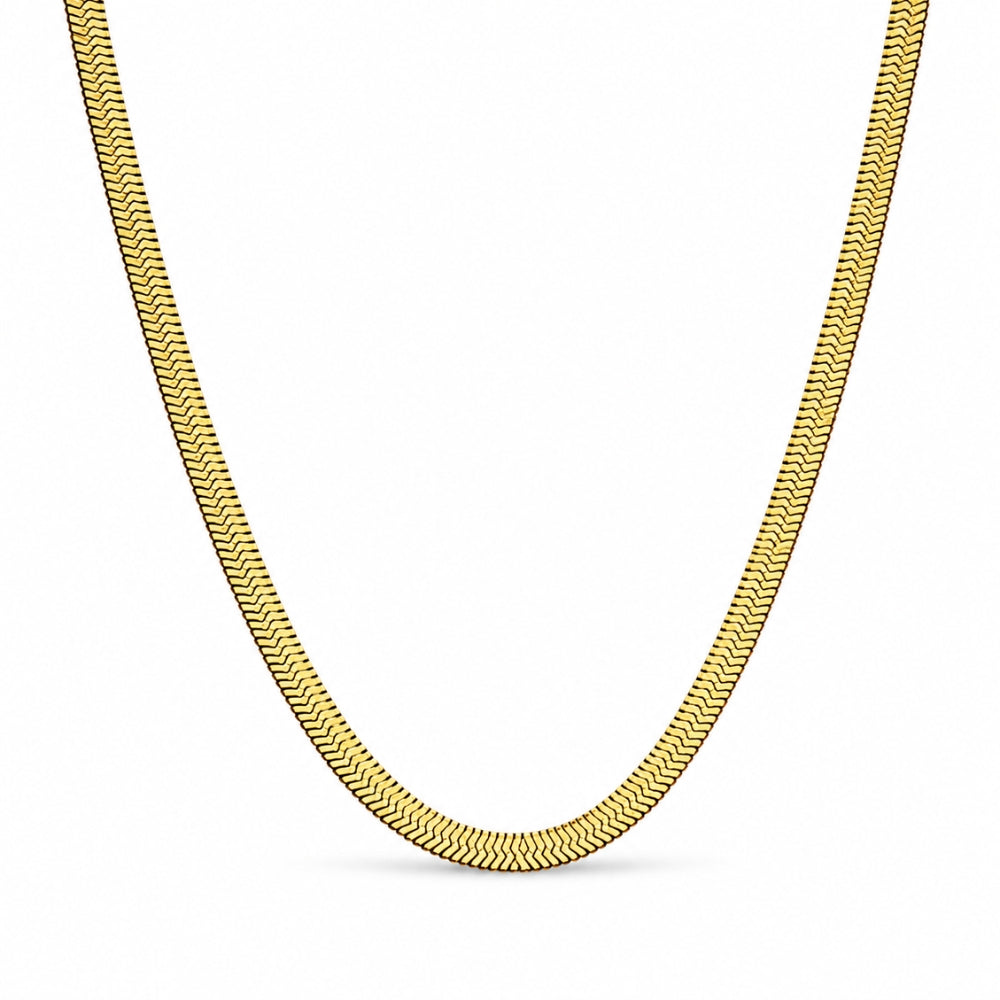 Noelle Halskette - Gold