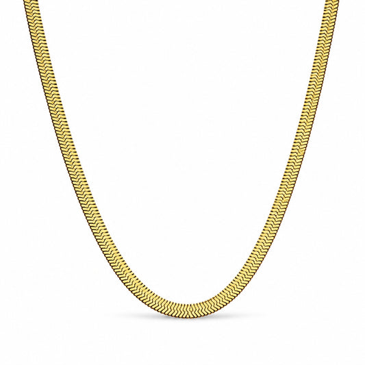 Noelle Halsband - Guld