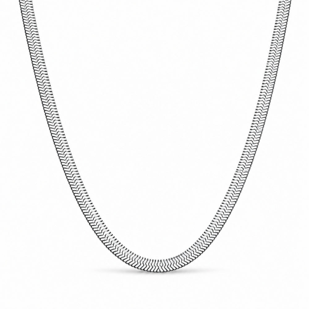 Noelle Ketting - Zilver