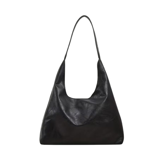 Nola Bag - Black Leather