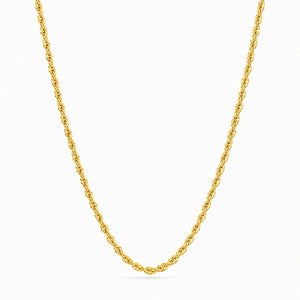 Rephalsband – Guld 2MM
