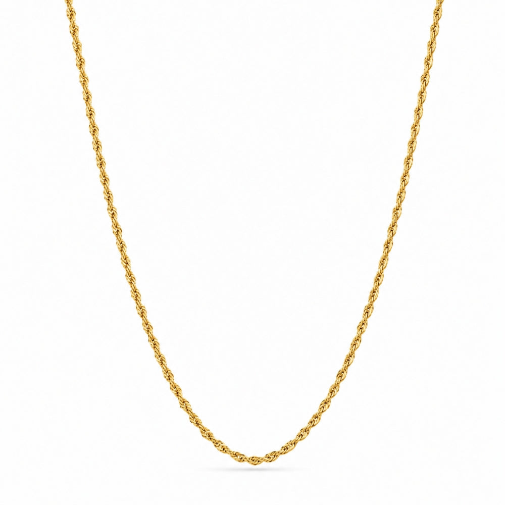 Repkedja - Guld 1,5MM