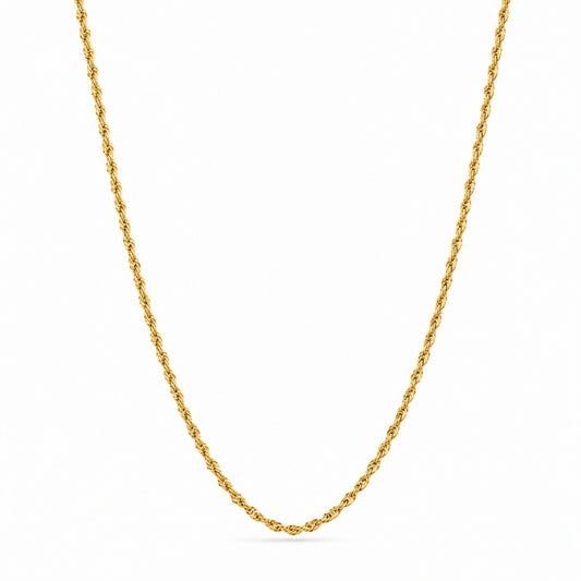 Repkedja - Guld 1,5MM
