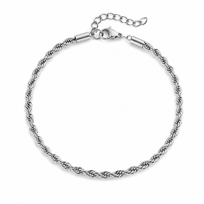 Reparmband - Rostfritt Stål 3MM