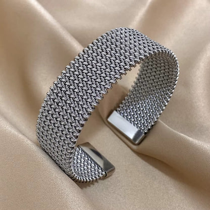 Talia Armband - Silver