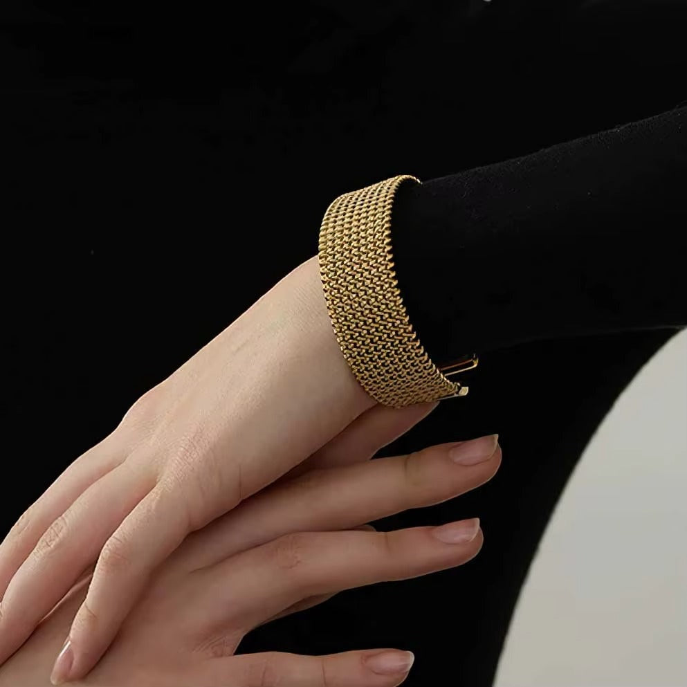 Talia Armband - Guld