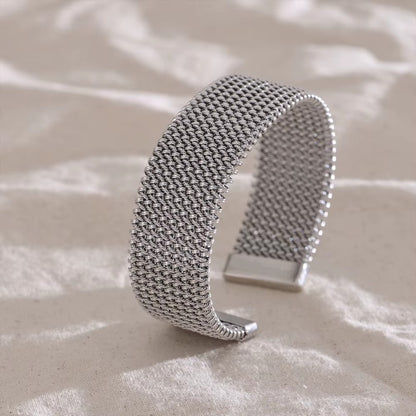 Talia Armband - Silver