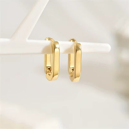 Niva Earrings - Gold