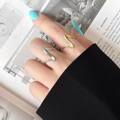 Cecilie Ring - Silver