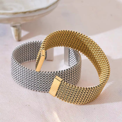 Talia Armband - Silver