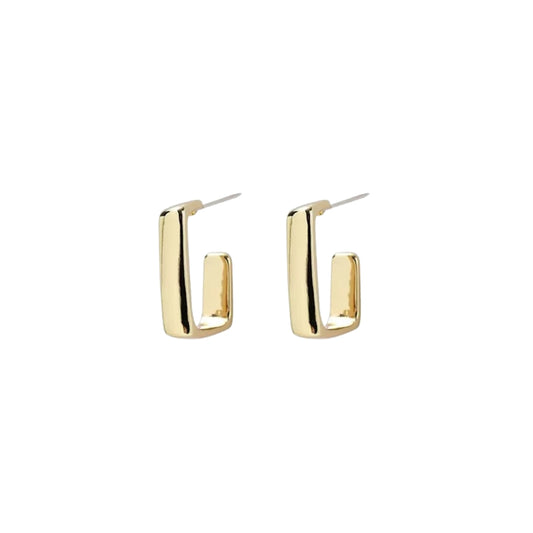 Selma Earrings - Gold
