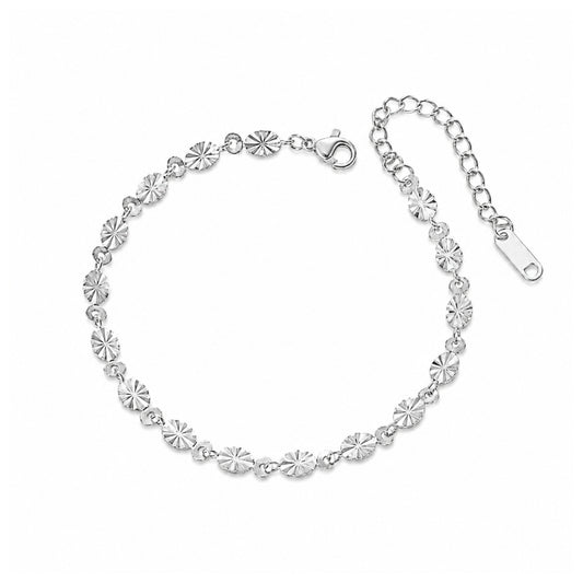 Sun Dream Armband - Silver