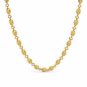 Sun Dream Halsketting - Goud