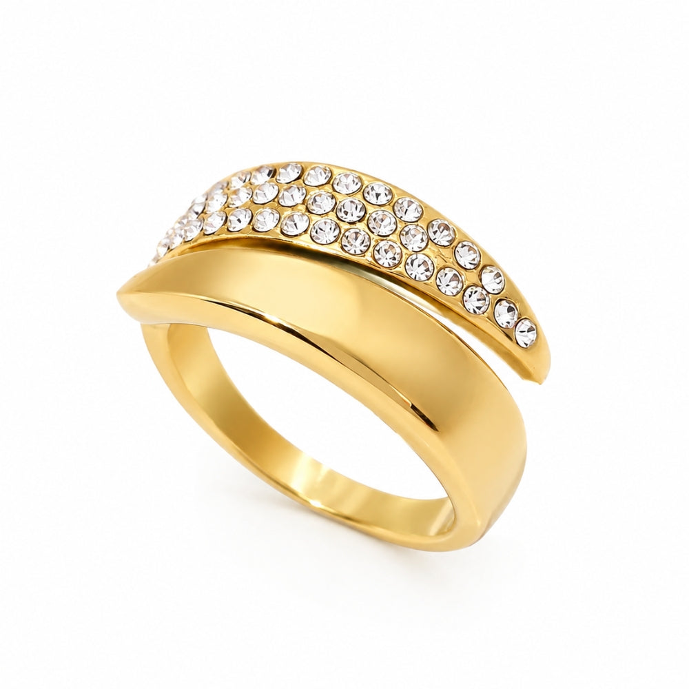 Thea Ring - Goud