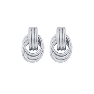 Vey Earrings - Silver