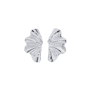 Zara Earrings - Silver