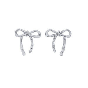 Zola Earrings - Silver