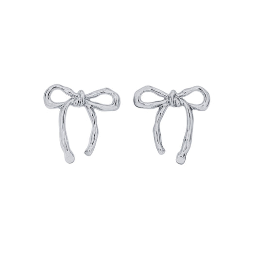 Zola Earrings - Silver
