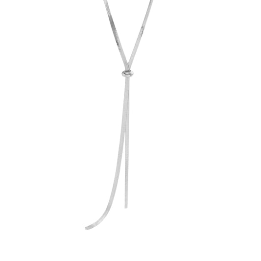 Alin Necklace - Silver