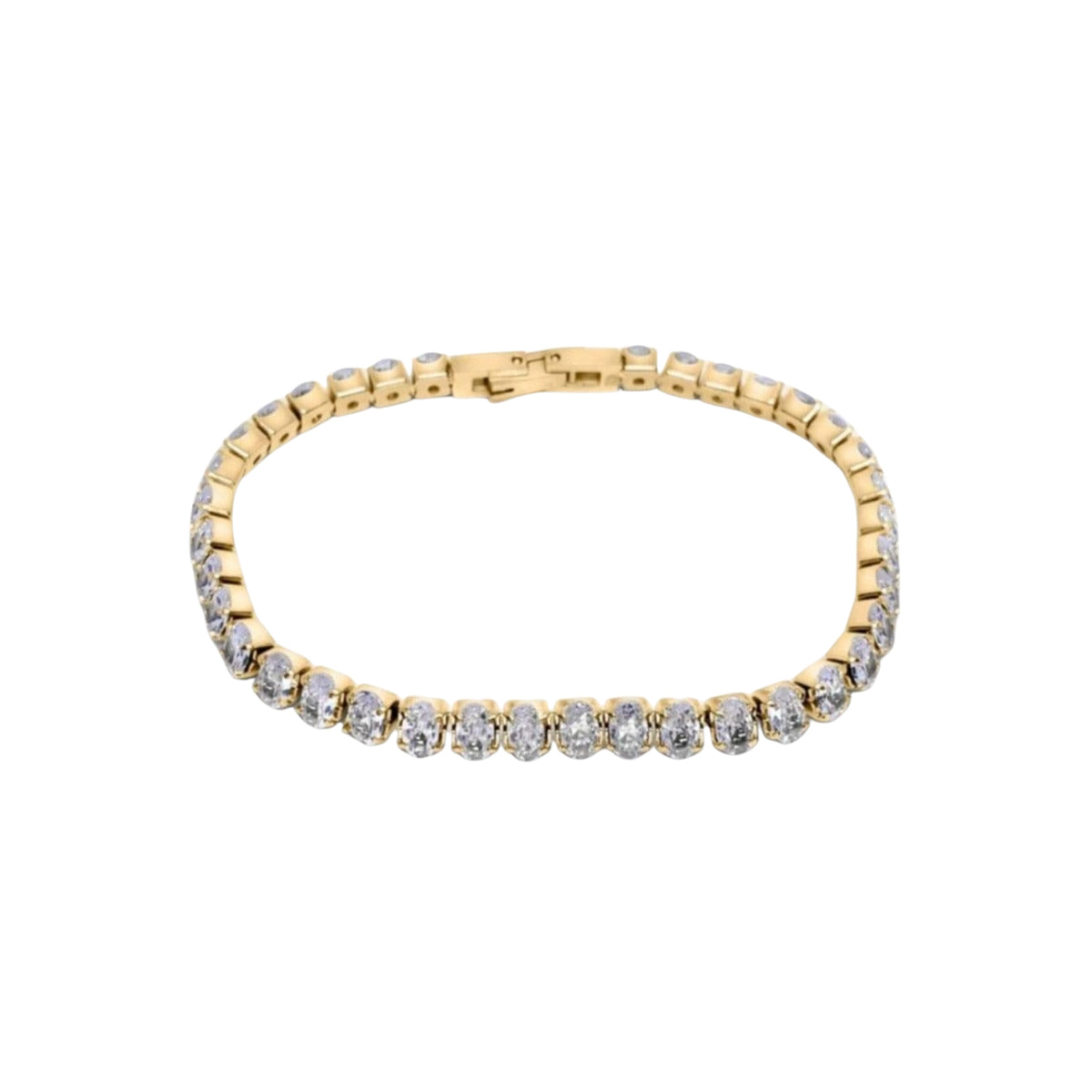 Isla-armband – Guld