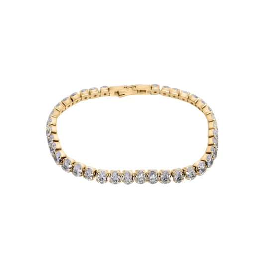 Isla-armband – Guld