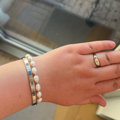 Zoey Bracelet - Silver