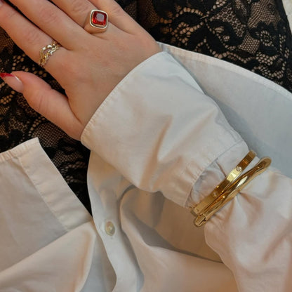 Anja Armband - Guld