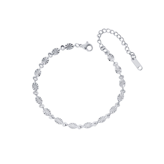 Sun Dream Armband - Silver