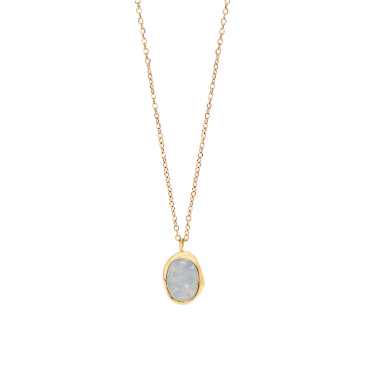 Ava Halsband - Guld