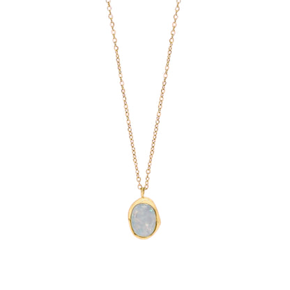 Ava Halsband - Guld