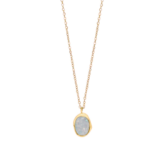 Ava Halsband - Guld