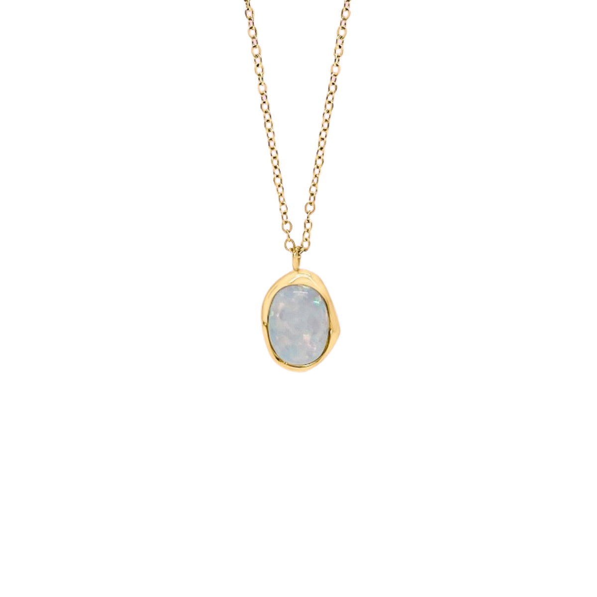 Ava Halsband - Guld