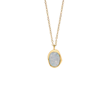 Ava Halsband - Guld
