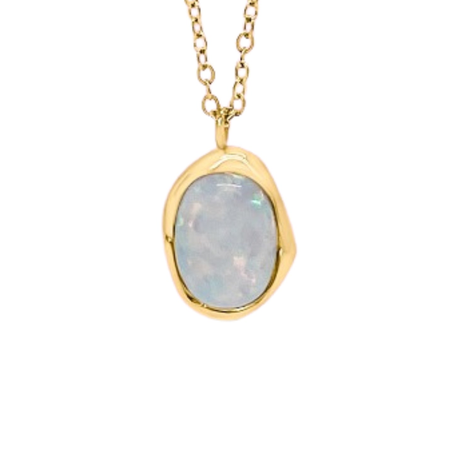 Ava Halsband - Guld