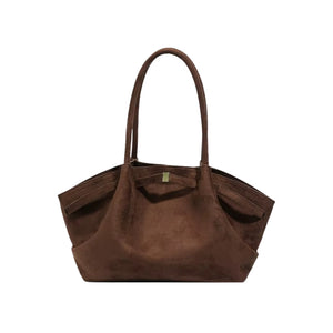 Noor Bag - Coffee Leather