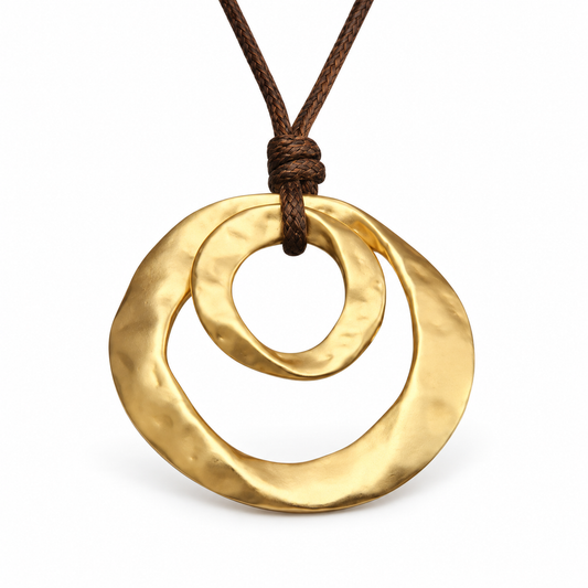 Kaelis Halsband - Guld