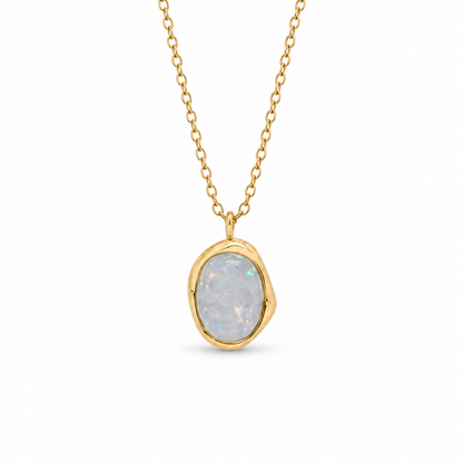 Ava Halsband - Guld