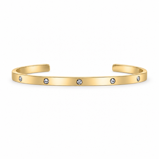 Vera Armband - Guld