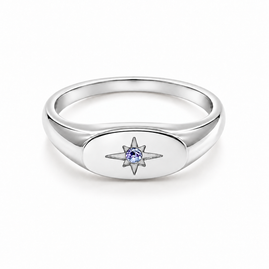 Felizia Ring - Silver